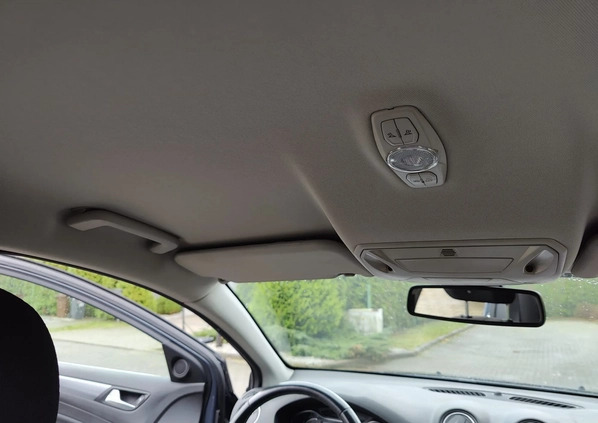 Ford Mondeo cena 24900 przebieg: 249000, rok produkcji 2014 z Szczecin małe 497